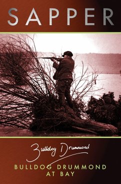 Cover Buldog Drummond At Bay (eBook, ePUB)