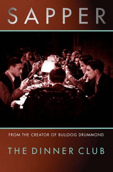 The Dinner Club (eBook, ePUB)