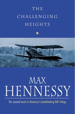 Cover The Challenging Heights (eBook, ePUB)