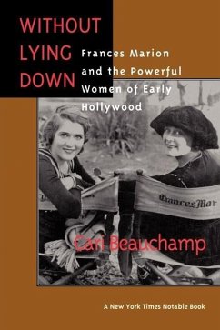 Without Lying Down (eBook, ePUB) - Beauchamp, Cari