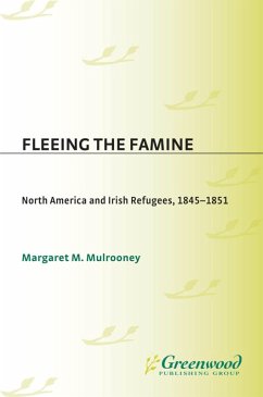 Fleeing the Famine (eBook, PDF) - Mulrooney, Margaret