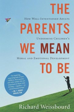 Cover Parents We Mean to Be (eBook, ePUB)