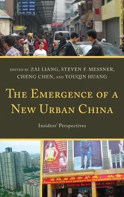 Cover The Emergence of a New Urban China (eBook, ePUB)
