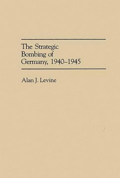 Cover The Strategic Bombing of Germany, 1940-1945 (eBook, PDF)