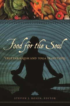 Food for the Soul (eBook, PDF) - Rosen, Steven J.