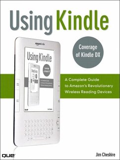 Using Kindle (eBook, ePUB) - Cheshire, Jim