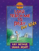 Lord, Teach Me to Pray for Kids (eBook, ePUB)