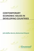 Contemporary Economic Issues in Developing Countries (eBook, PDF)