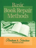 Basic Book Repair Methods (eBook, PDF)