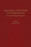 The Social Networks of Older People (eBook, PDF)