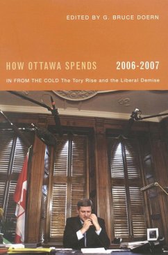 Cover How Ottawa Spends, 2006-2007 (eBook, PDF)