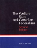Welfare State and Canadian Federalism (eBook, PDF)