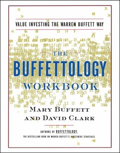 The Buffettology Workbook (eBook, ePUB) - Buffett, Mary; Clark, David