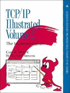 TCP/IP Illustrated, Volume 2 (eBook, ePUB) - Wright, Gary R.; Stevens, W. Richard