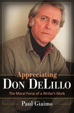 Cover Appreciating Don DeLillo (eBook, PDF)