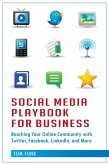 Social Media Playbook for Business (eBook, PDF)
