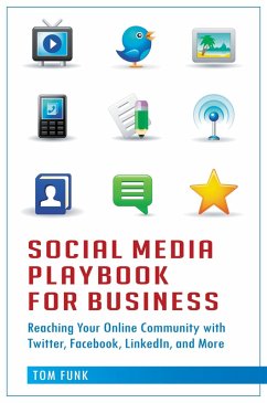 Cover Social Media Playbook for Business (eBook, PDF)