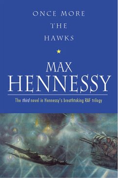 Once More The Hawks (eBook, ePUB) - Hennessy, Max
