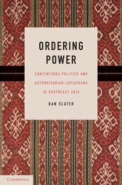 Ordering Power (eBook, ePUB) - Slater, Dan