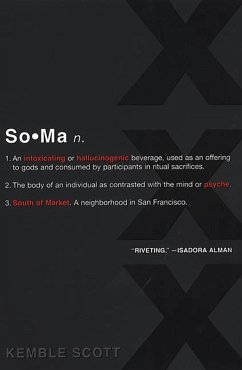 SoMa (eBook, ePUB) - Scott, Kemble