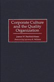 Corporate Culture and the Quality Organization (eBook, PDF)
