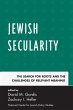 Jewish Secularity (eBook, ePUB) - Bild 1