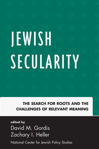 Jewish Secularity (eBook, ePUB) Jewish Secularity (eBook, ePUB)