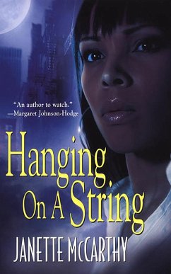Hanging On A String (eBook, ePUB) - Louard, Janette McCarthy