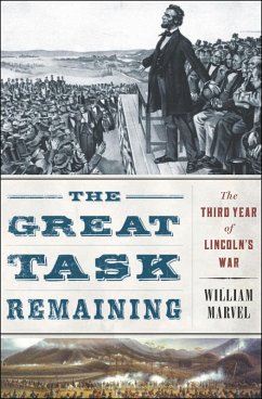 The Great Task Remaining (eBook, ePUB) - Marvel, William