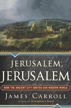 Jerusalem, Jerusalem (eBook, ePUB) - Carroll, James