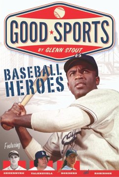 Baseball Heroes (eBook, ePUB) Cover Baseball Heroes (eBook, ePUB)