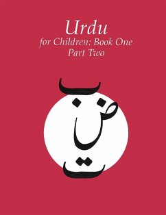 Cover Urdu for Children, Book 1 (eBook, PDF)