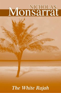 Cover The White Rajah (eBook, ePUB)