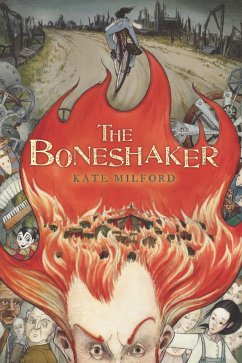 Cover Boneshaker (eBook, ePUB)