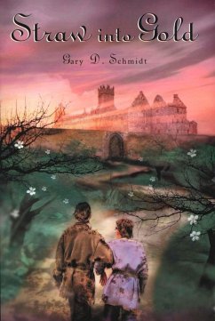 Cover Straw into Gold (eBook, ePUB)