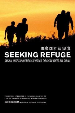 Cover Seeking Refuge (eBook, ePUB)