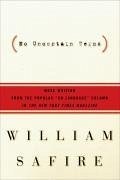 Cover No Uncertain Terms (eBook, ePUB)