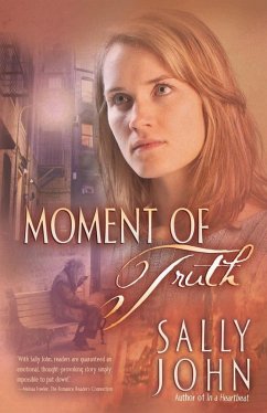 Moment of Truth (eBook, PDF) - John, Sally