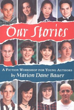 Our Stories (eBook, ePUB) - Bauer, Marion Dane