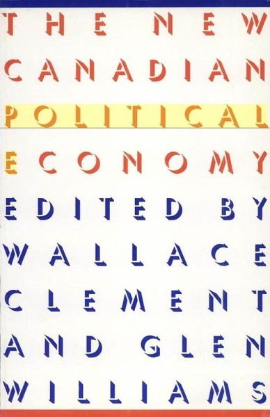 New Canadian Political Economy (eBook, PDF)