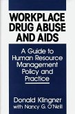Workplace Drug Abuse and AIDS (eBook, PDF)