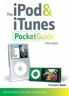 iPod and iTunes Pocket Guide, The (eBook, PDF) - Breen Christopher