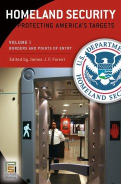 Cover Homeland Security (eBook, PDF)
