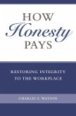 How Honesty Pays (eBook, PDF)