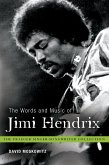 The Words and Music of Jimi Hendrix (eBook, PDF)