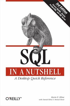 SQL in a Nutshell (eBook, ePUB) - Kline, Kevin