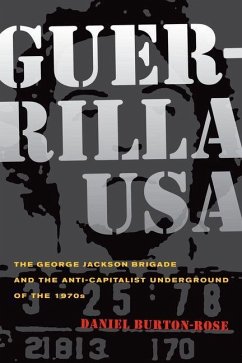 Guerrilla USA (eBook, ePUB) - Burton-Rose, Daniel