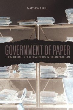 Cover Government of Paper (eBook, ePUB)