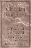 The Christian Burial Case (eBook, PDF)