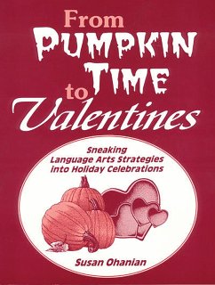 Cover From Pumpkin Time to Valentines (eBook, PDF)
